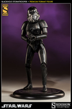 star wars sideshow Blackhole Stormtrooper Premium Format Figure new photo