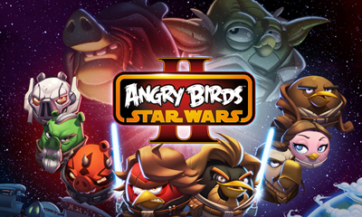 star wars angry birds 2 join the porc side iphone apple androids ipad