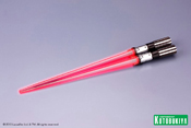 star wars kotobukiya chopckstick baquette japonaise lightup lightsaber