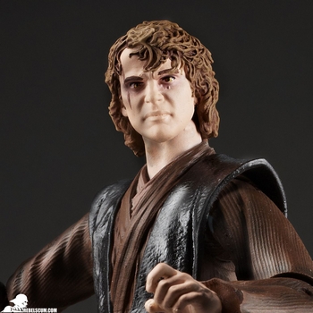 Star Wars Hasbro Black Series 6inch ROTS Anakin Skywalker (Darth Vader)