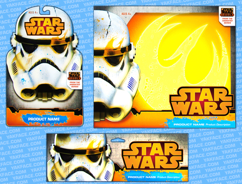star wars rebels animated series packaging