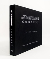 star wars the art of concept raphl mcquarrie doug chang limited edition book amazon