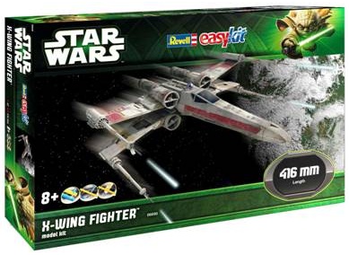 Star Wars Revell X-Wing Fighter