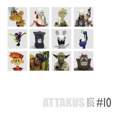star wars attakus catalogue digital book numero 10 tome 10 download