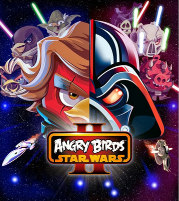 star wars angry birds new licence of the years 2013