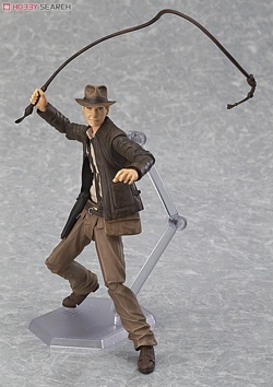 Indiana Jones Figma Figure