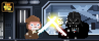 Disney Interactive Star Wars Tiny Death Star Game