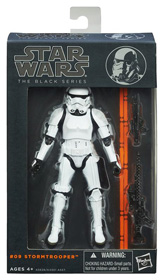 star wars hasbro 6 pouces black series stormtrooper obi-wan kenobi like skywalker