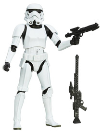 star wars hasbro 6 pouces black series stormtrooper obi-wan kenobi like skywalker