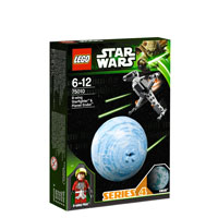 star wars concours journalier lego planet