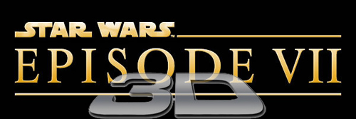 star wars episode VII 3D release december 18 2015 JJ Abrams