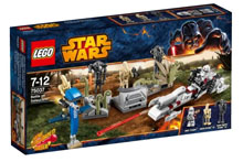 star wars lego wave 1 2014 revenge of the sith droids kashyyyk chewbacca