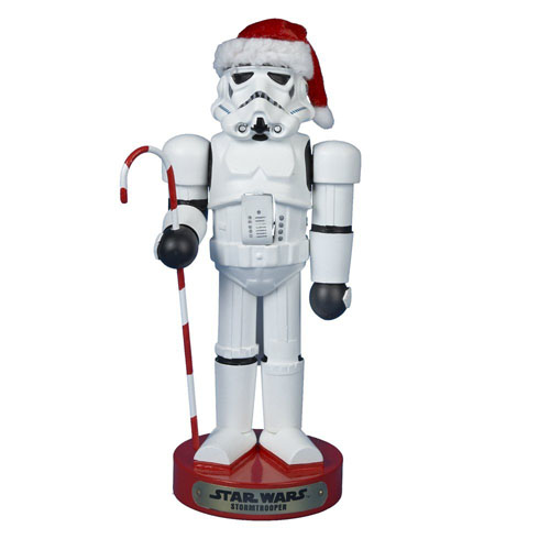 star wars stromtrooper candy distributeur bonbon noel christmas
