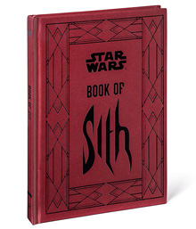 Star Wars jedi path book of the sith brown box set amazon