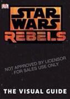 star wars rebels book visual guide