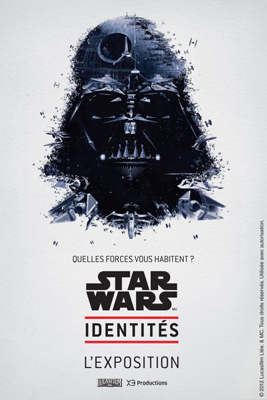 star wars identities identits exposition muse paris france 