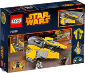 star wars lego wave 1 2014 microfighter back box set