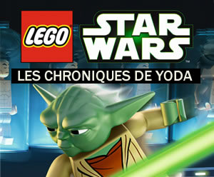 LEGO Star Wars Les Chroniques de Yoda sur Teletoon