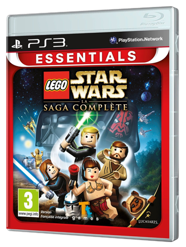 star wars lego complete saga playstation 3 essential promotion amazon