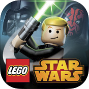 star wars lego la saga complete video game ios apple gratuit free iphone ipad