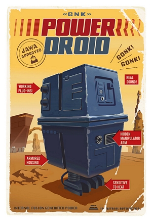 Star Wars ACME Archives