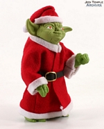 Star Wars Gentle Giant Yoda Holiday Special Jumbo Kenner