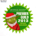 Star Wars Gentle Giant Yoda Holiday Special Jumbo Kenner