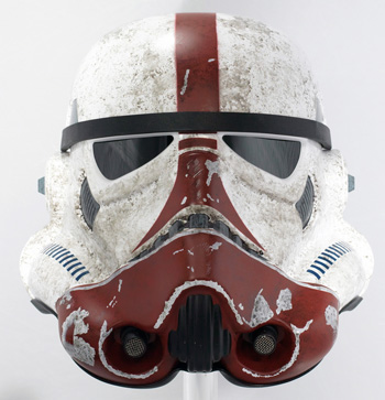 star wars efx collectibles incinerator stormtrooper helmet