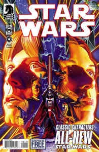 star wars marvel comics officiel 2015