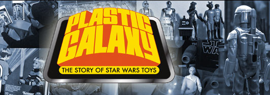 Star Wars Plastic Galaxy