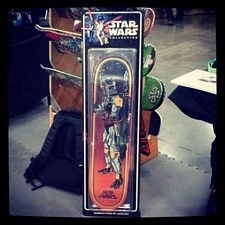 Star Wars Santa Cruz Skatebords