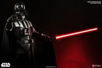 star wars sideshow collectibles Darth Vader Deluxe sixth scale figure