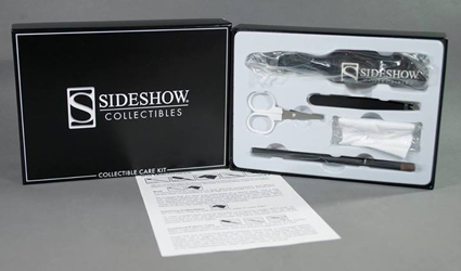star wars sideshow collectibles gift 2014 calendar calendrier kit de collection collection kit collectors care kit