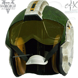 star wars efx collectibles wedges pilote helmet