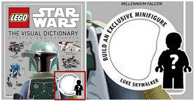 Star Wars LEGO Visual Dictionnary 2014