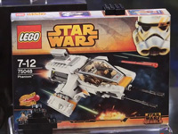 star wars nuremberg toy fair rebels lego ghost phantom chopper droids life size