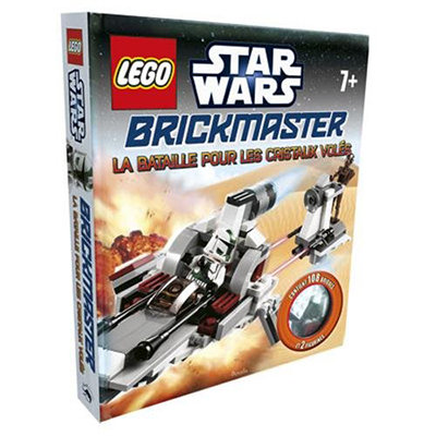 star wars lego the clone wars brickmaster
