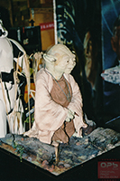 star wars lucasfilm archives inside look closer look darth vader helmet yoda puppet studio scale