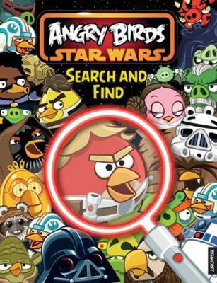 star wars angry birds livre book search and find ou est charly