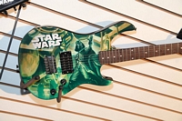 Star Wars Peavy Guitars