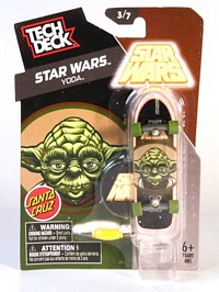 Star Wars Tech Deck