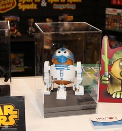 Star Wars Mr. Potato Yoda