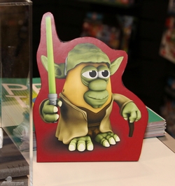 Star Wars Mr. Potato Yoda