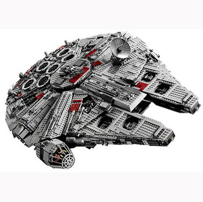 star wars lego millenium falcon UCS 2015