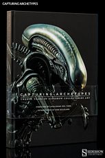 star wars sideshow collectibles capturing archetype book livre 20th anniversary alien star wars marvel dc statue