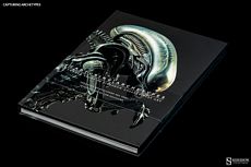 star wars sideshow collectibles capturing archetype book livre 20th anniversary alien star wars marvel dc statue