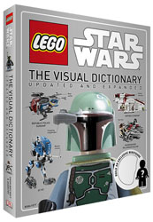 star wars lego the visual dictionnary V2 first pix