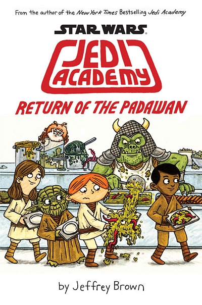 Star Wars Jedi Academy Return of the Padawan