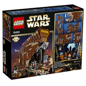 star wars lego sandcrawler 2014 75059 mai a new hope