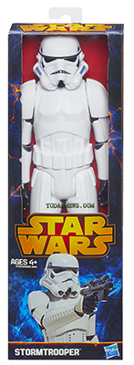 star wars stormtrooper hasbro 12 inch